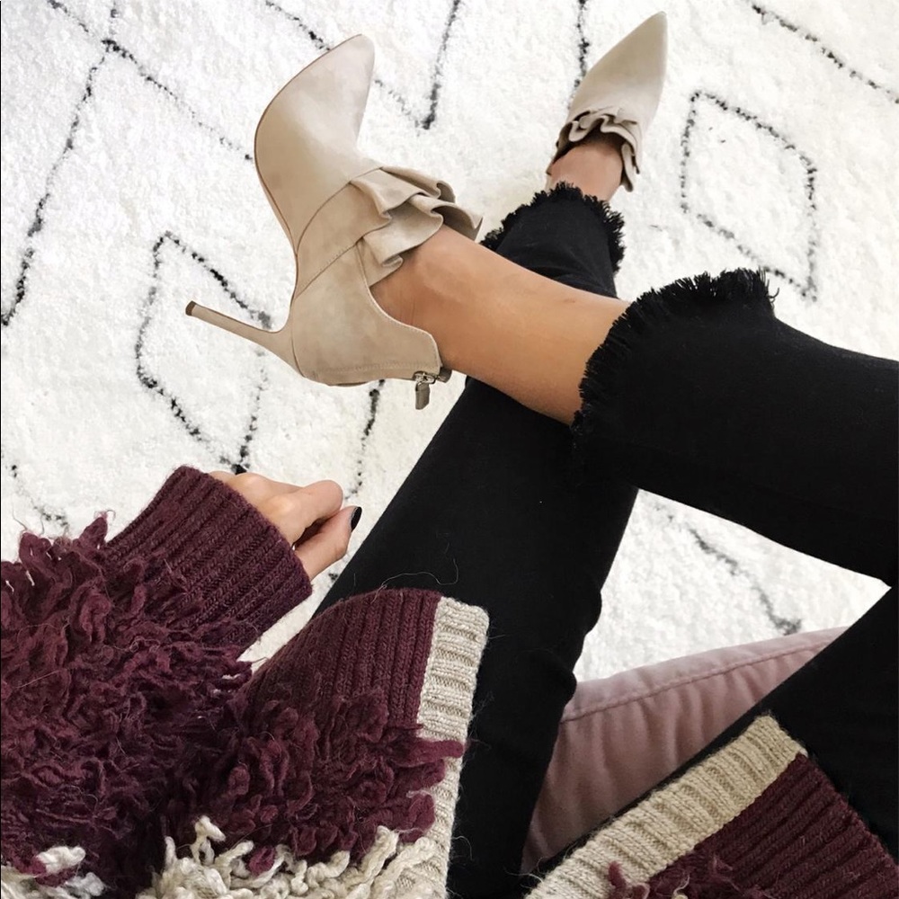 Cedra Ankle stiletto heel Boot